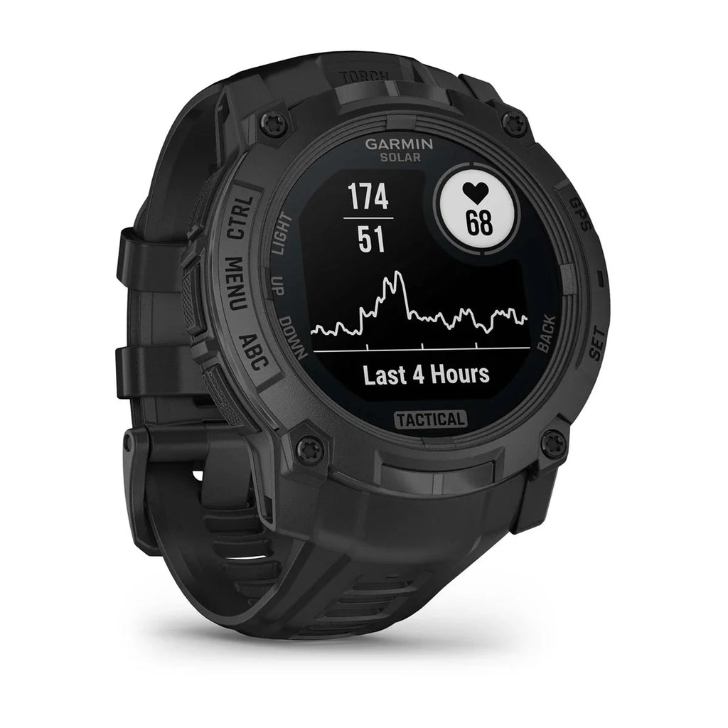 Instinct® 3 – 45 mm, AMOLED