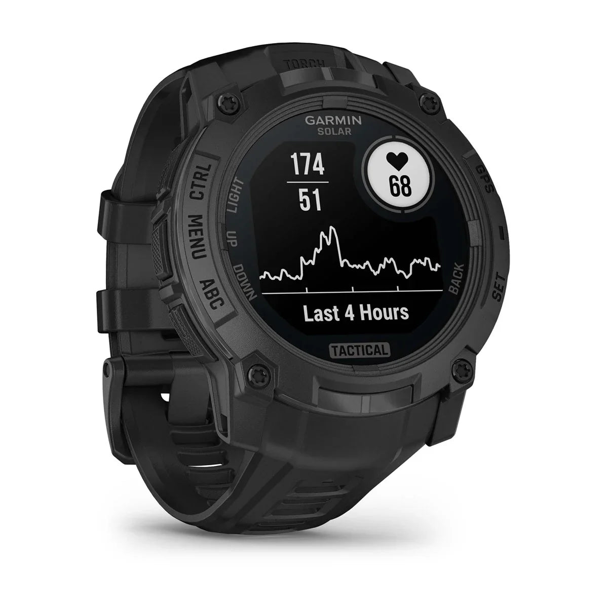 Instinct® 3 – 45 mm, AMOLED
