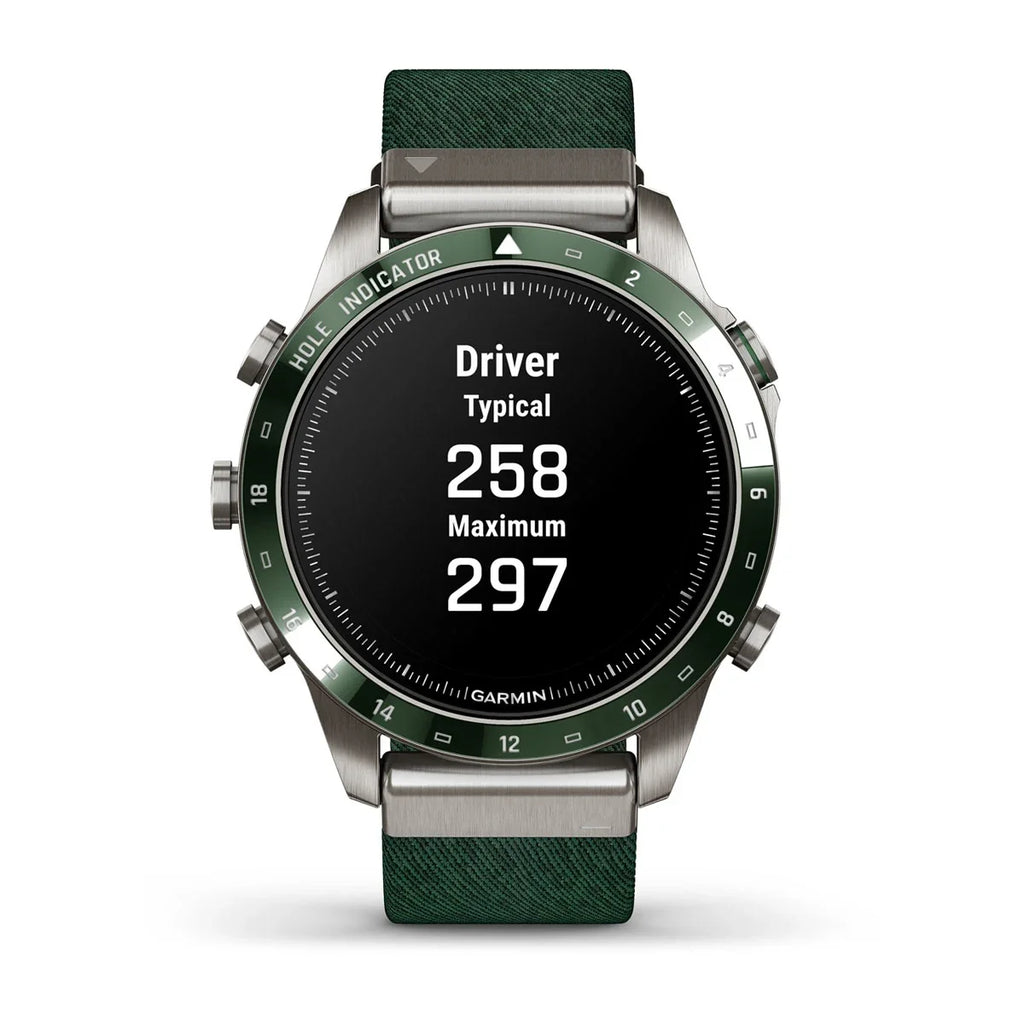 MARQ® Golfer (Gen 2) - Carbon Edition
