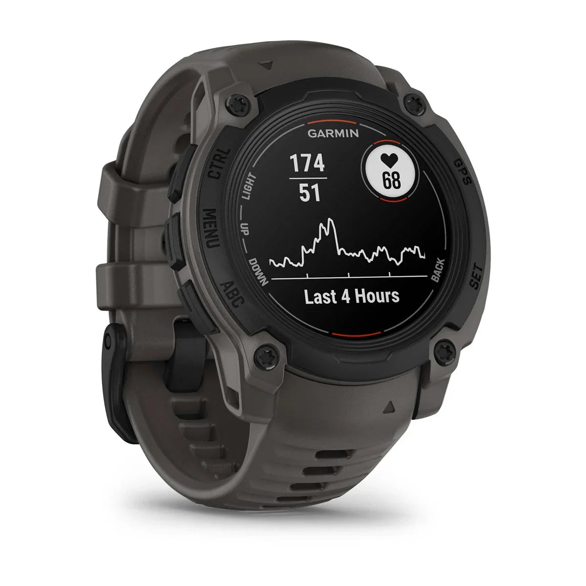 Instinct® 3 – 45 mm, AMOLED