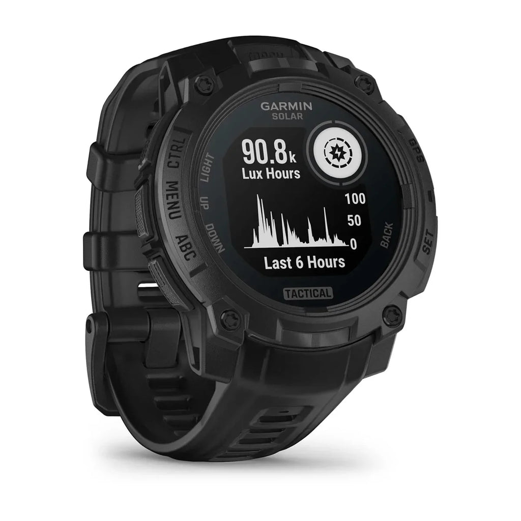 Instinct® 3 – 45 mm, AMOLED