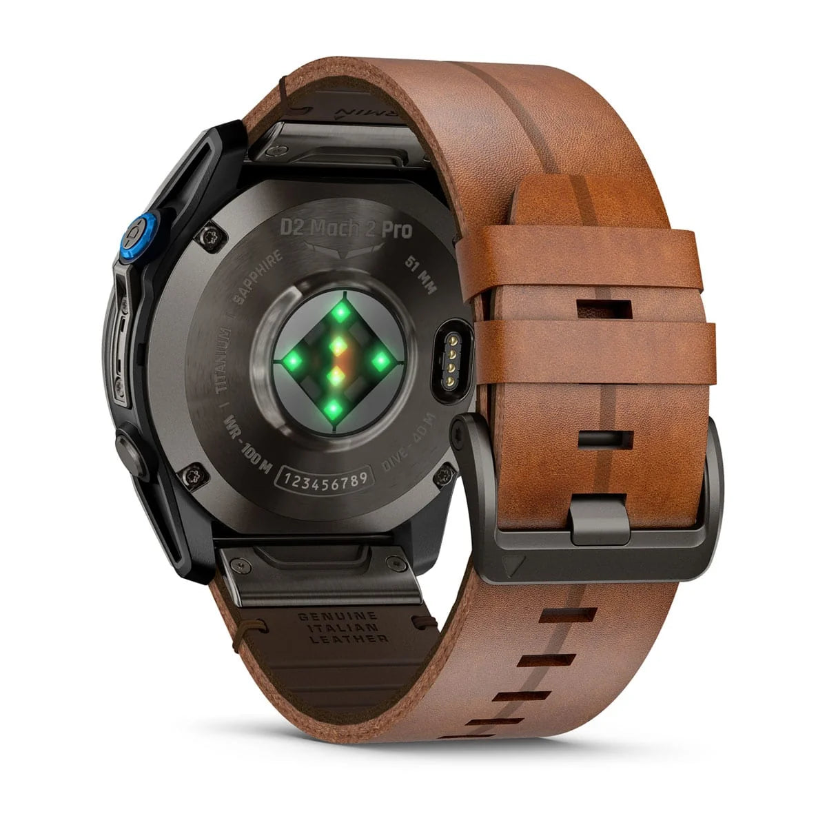 D2™ Mach 2 – 47 mm