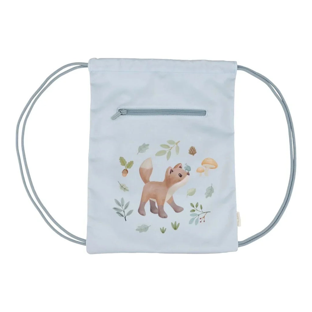 Gymtasche Waldtiere