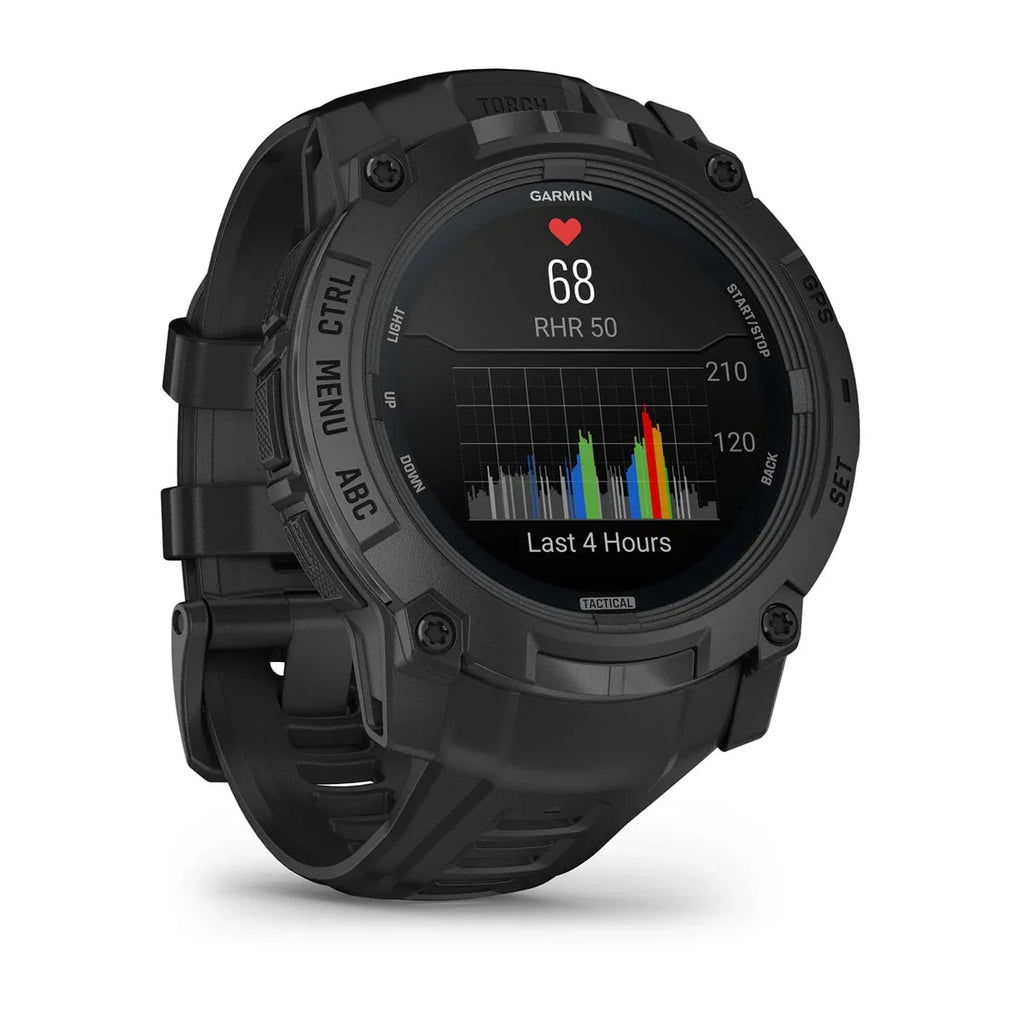 Instinct® 3 – 45 mm, AMOLED
