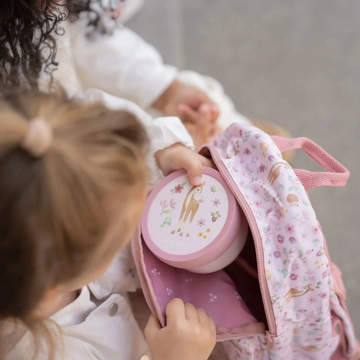 Lunchset Fairy Garden