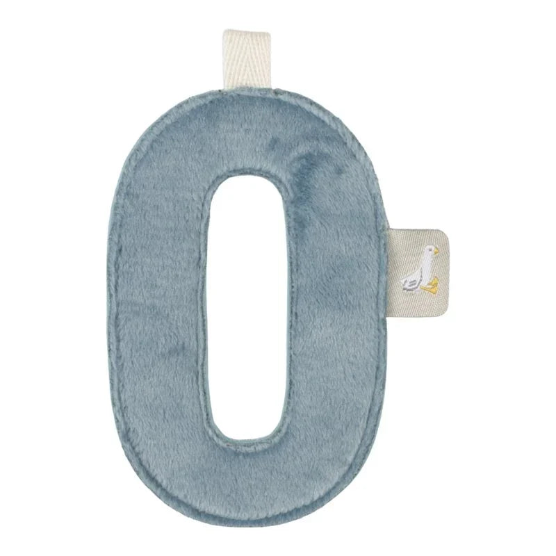 Slinger-element - Letter O