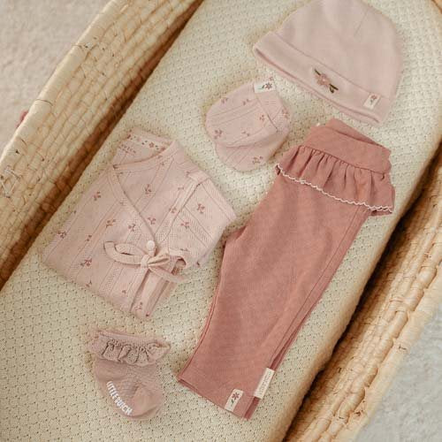 3er-Pack niedrige Socken – Mehrfarbig – Fairy Garden