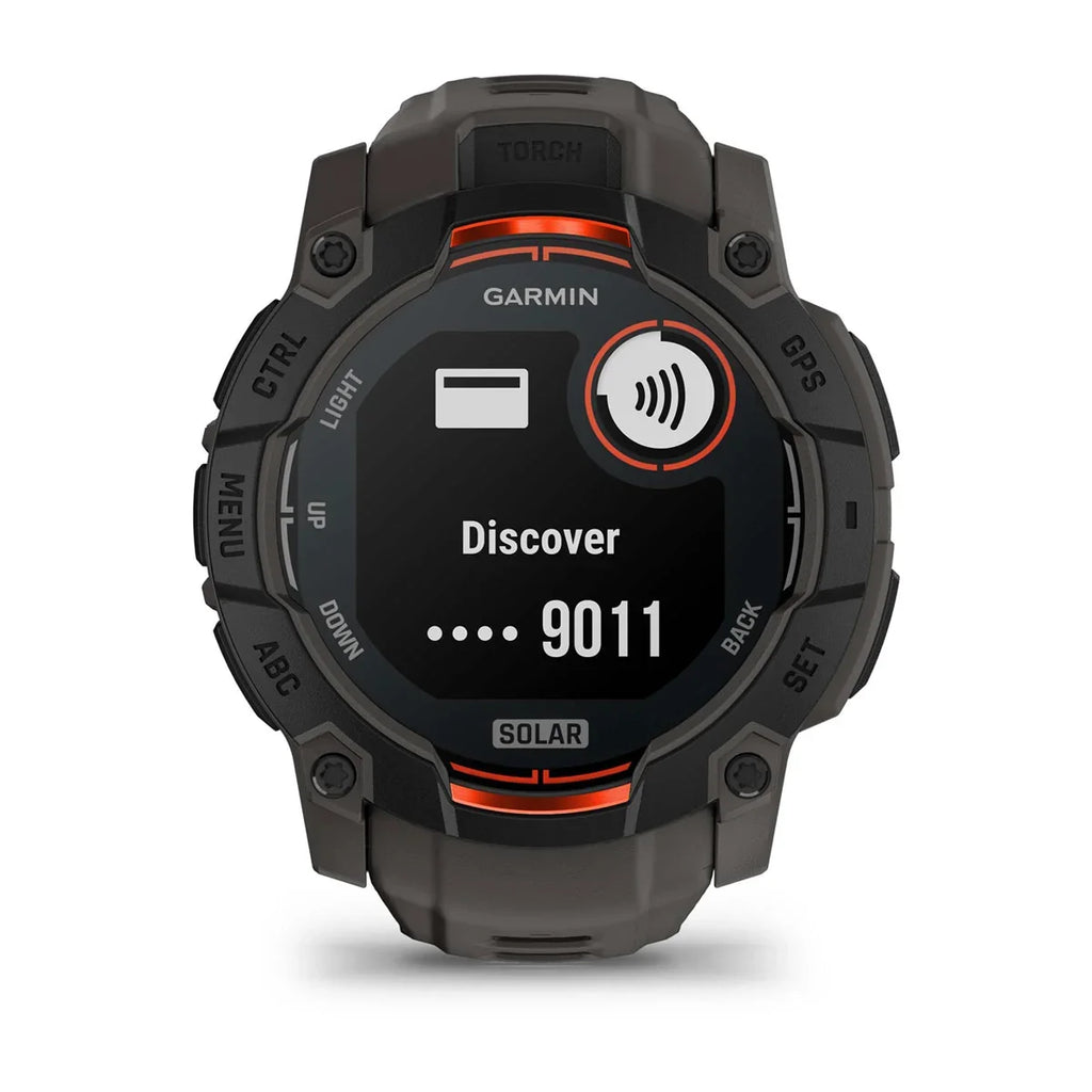Instinct® 3 – 45 mm, AMOLED