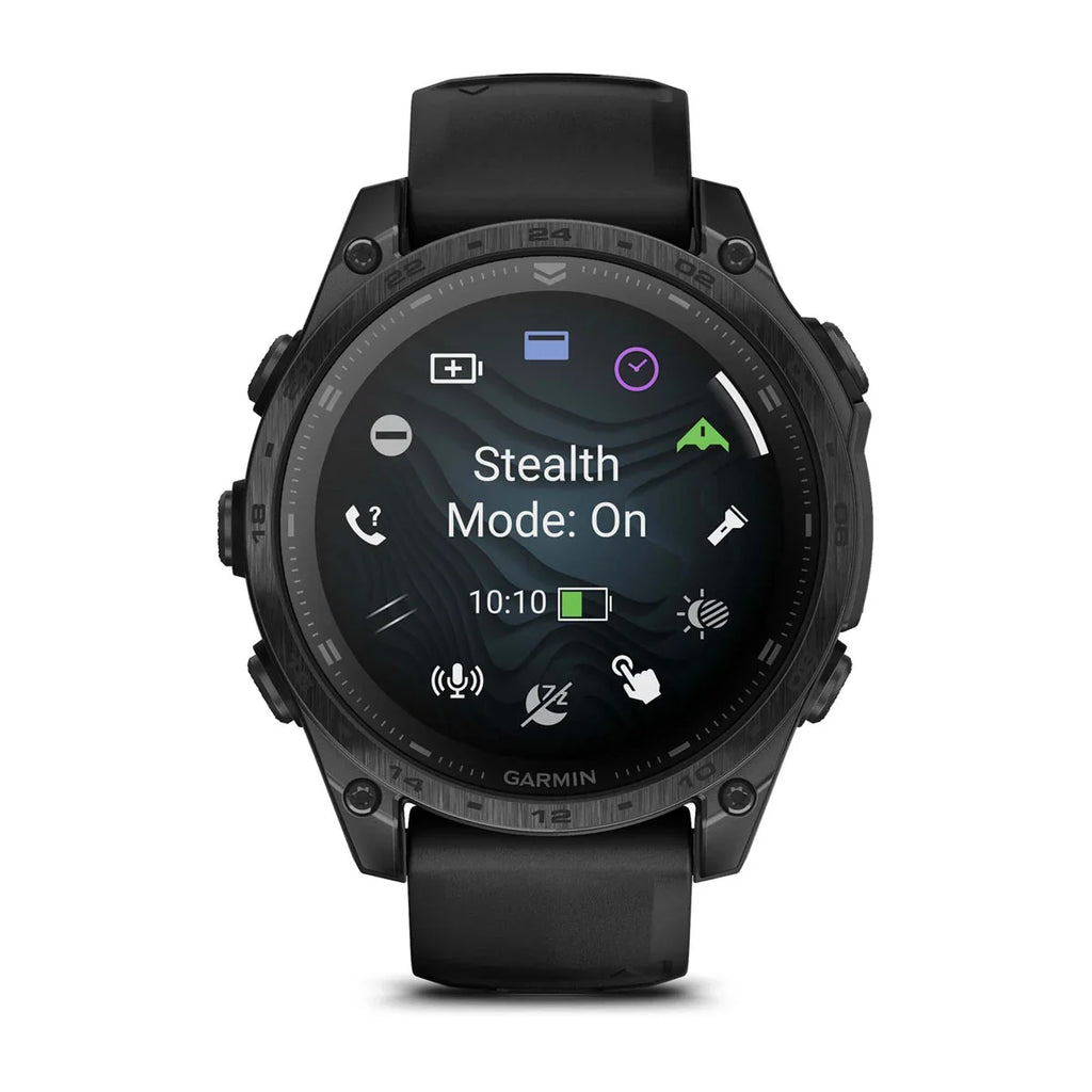 tactix® 8 – 51 mm, AMOLED
