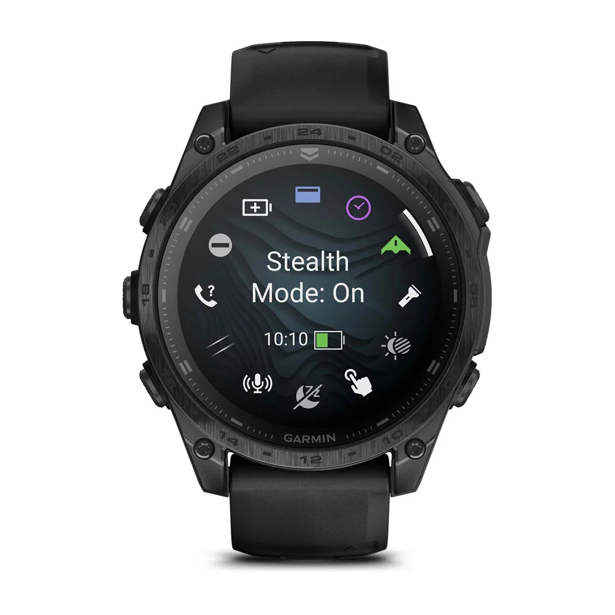 tactix® 8 – 51 mm, AMOLED
