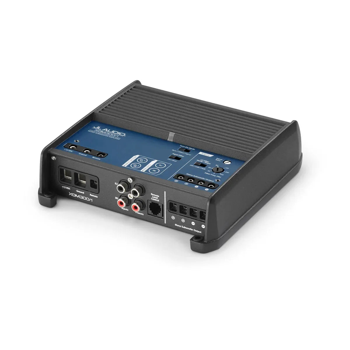 JL Audio® XDM Car and Marine Amplifier