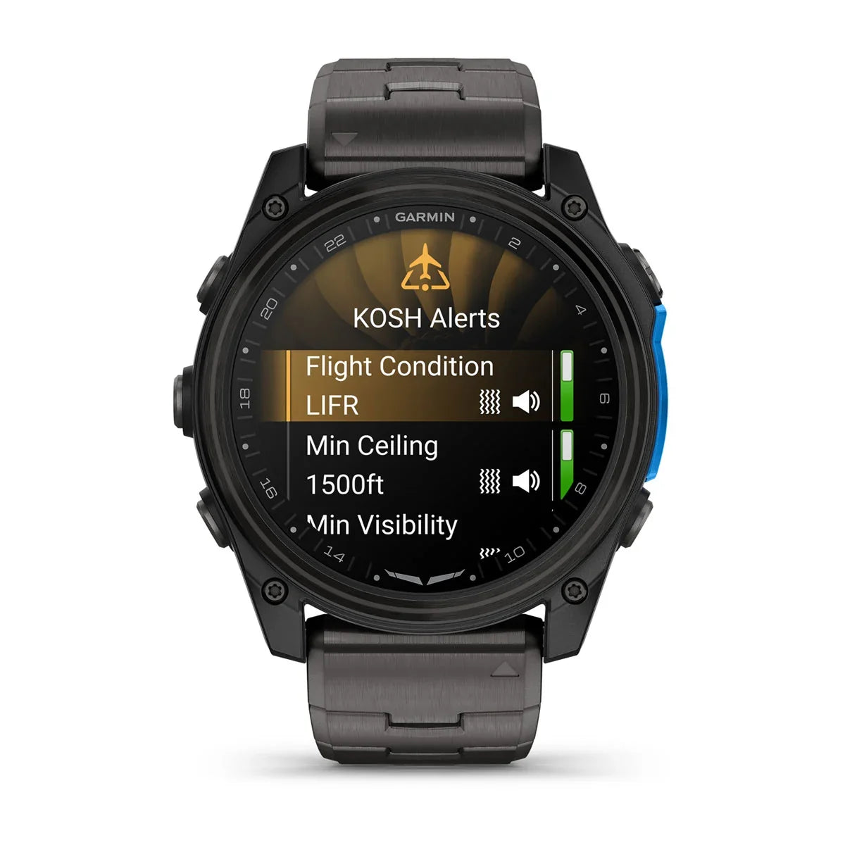 D2™ Mach 2 – 47 mm