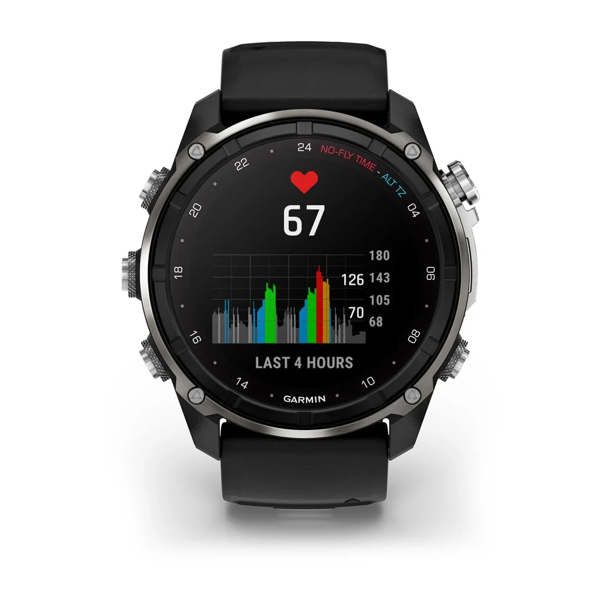 Descent™ Mk3i – 43 mm