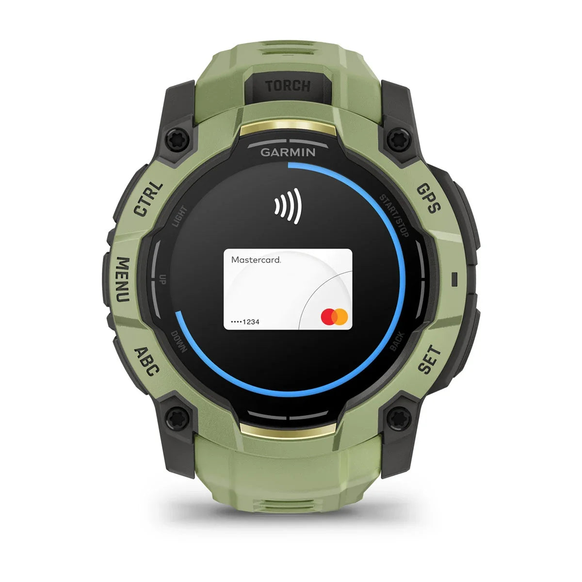 Instinct® 3 – 45 mm, AMOLED