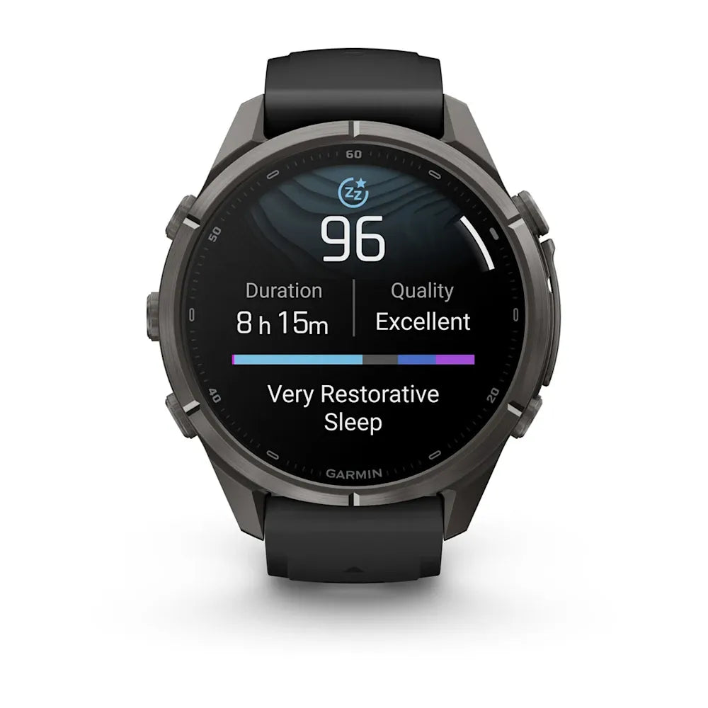 fēnix® 9 Pro（47 mm）