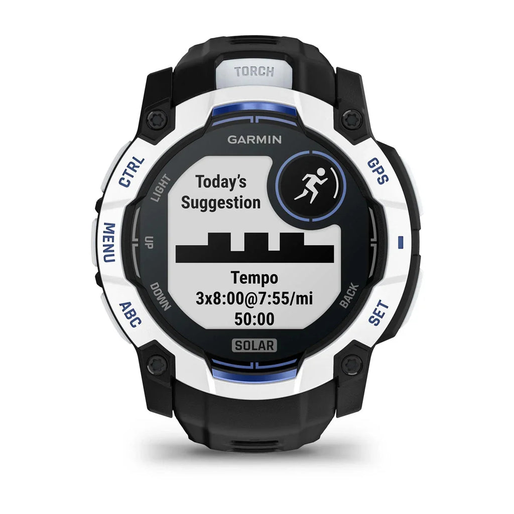Instinct® 3 – 45 mm, AMOLED