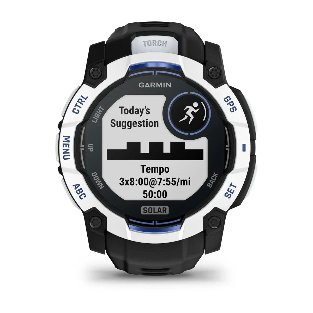 Instinct® 3 – 45 mm, AMOLED