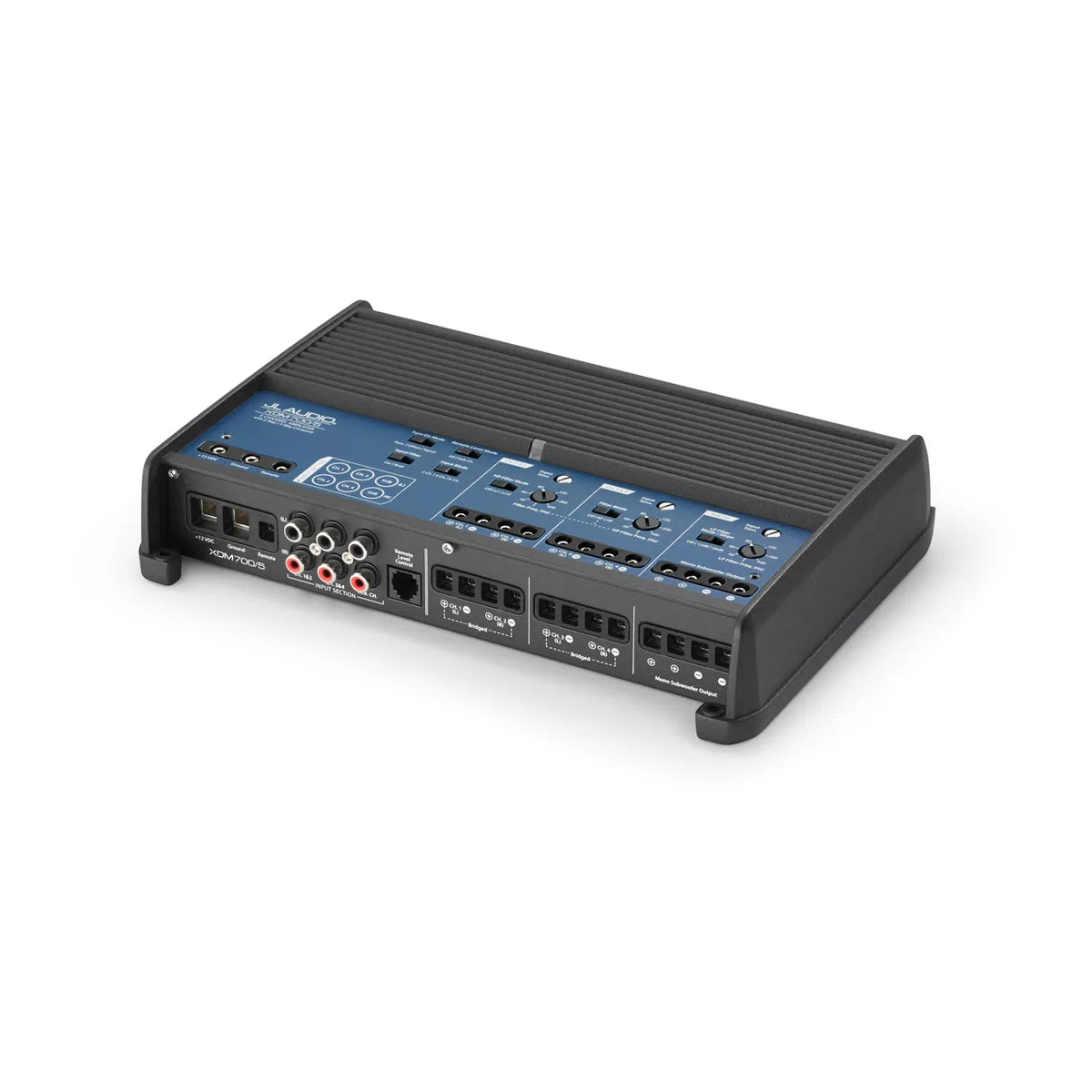 JL Audio® XDM Car and Marine Amplifier