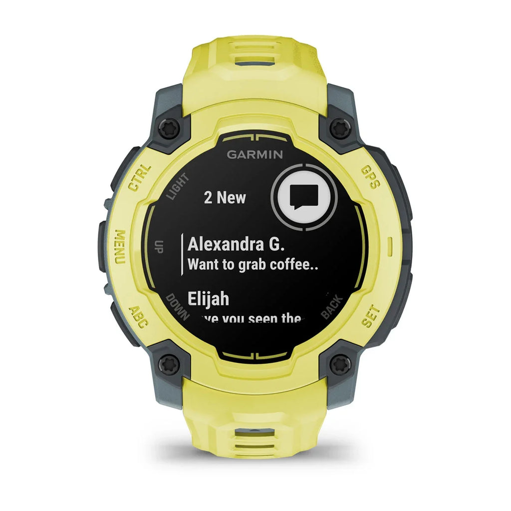 Instinct® 3 – 45 mm, AMOLED
