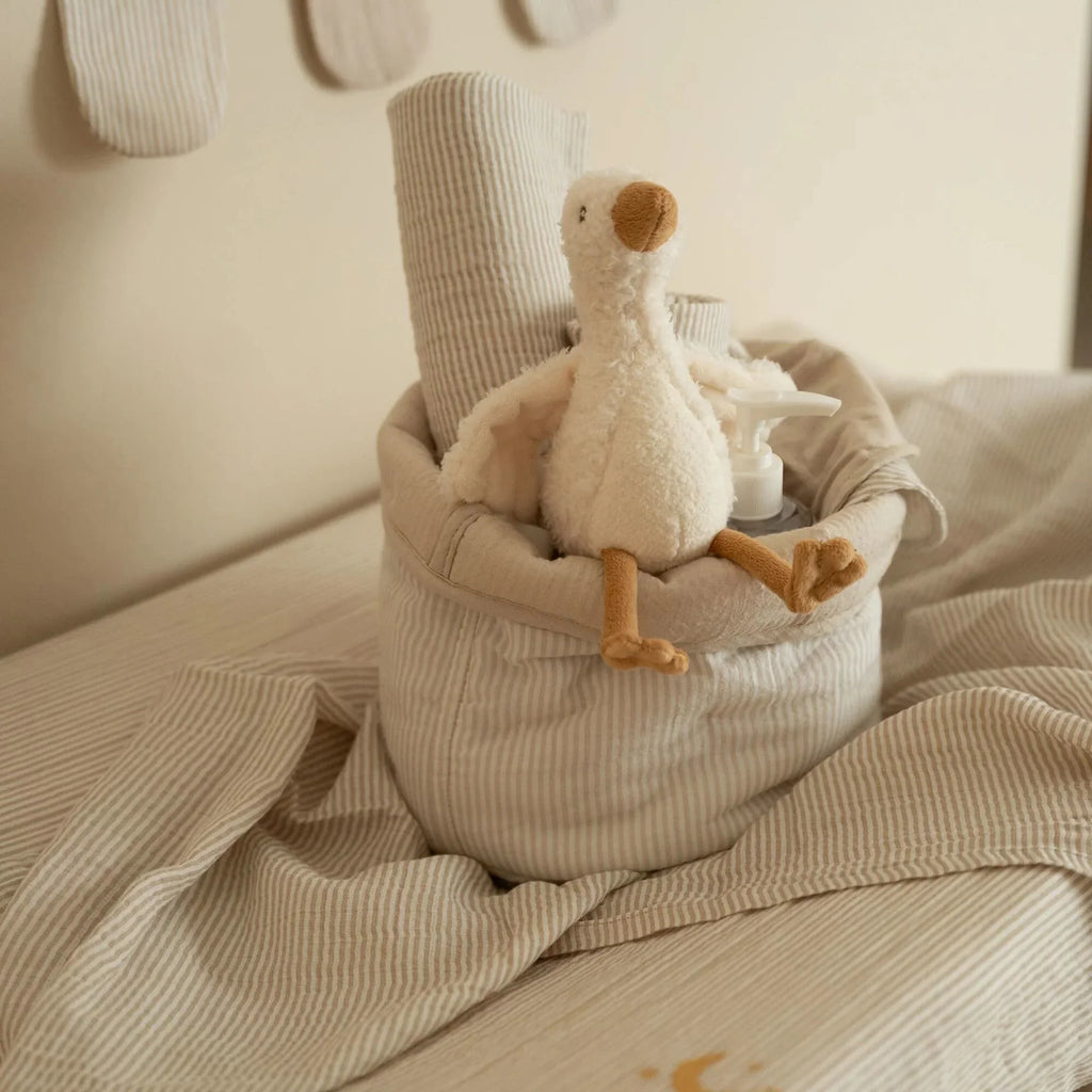 Aufbewahrungskorb klein - Beige - Essentials