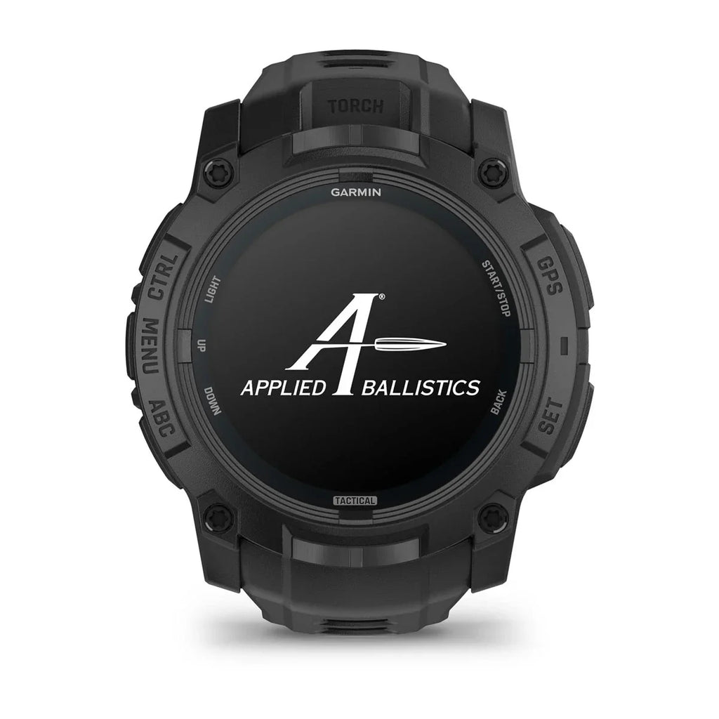Instinct® 3 – 45 mm, AMOLED