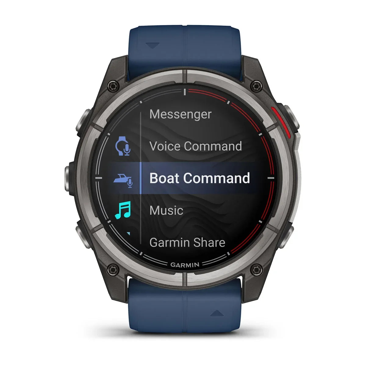 quatix® 8 – 47 mm, AMOLED