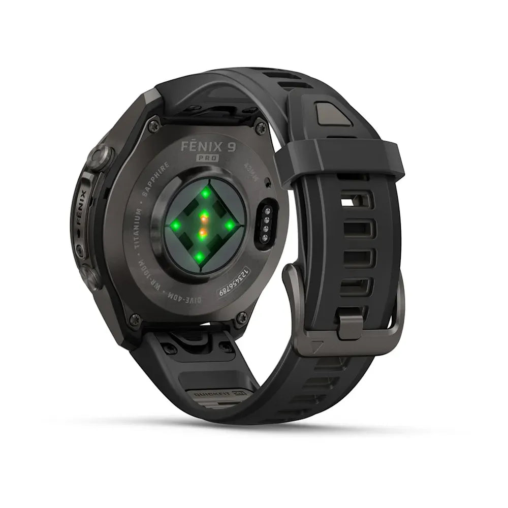 fēnix® 9 Pro（51 mm）