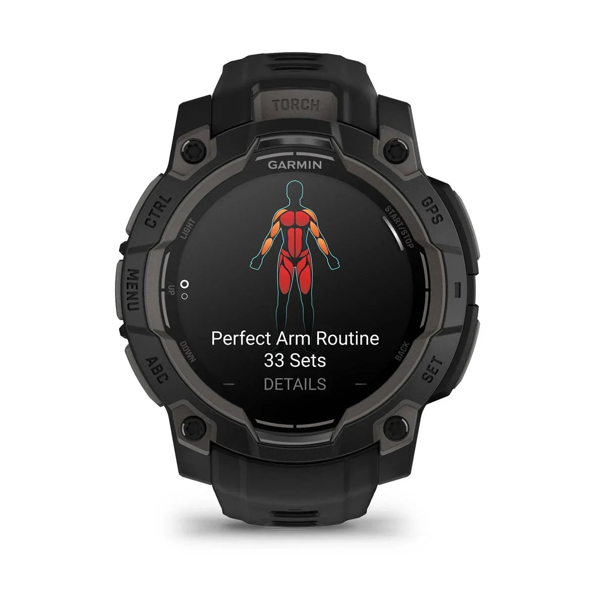 Instinct® 3 – 45 mm, AMOLED