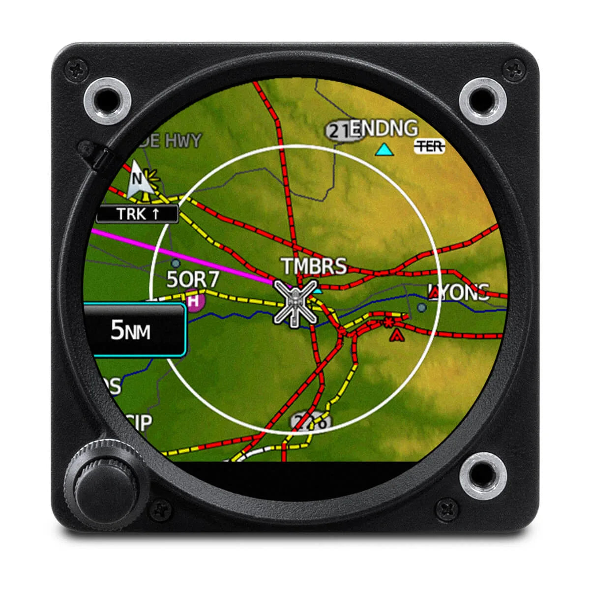 GI 275 for Helicopters