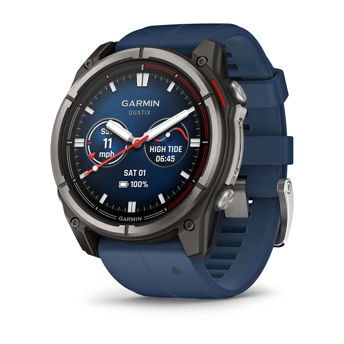 quatix® 8 – 47 mm, AMOLED