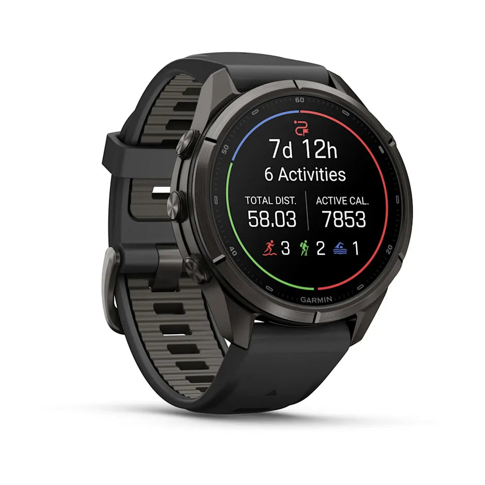 fēnix® 9 Pro（43 mm）