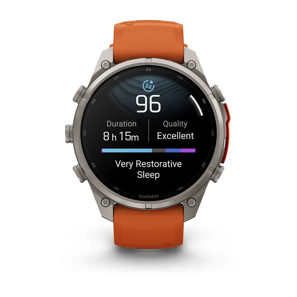 fēnix® 9 Pro（51 mm）