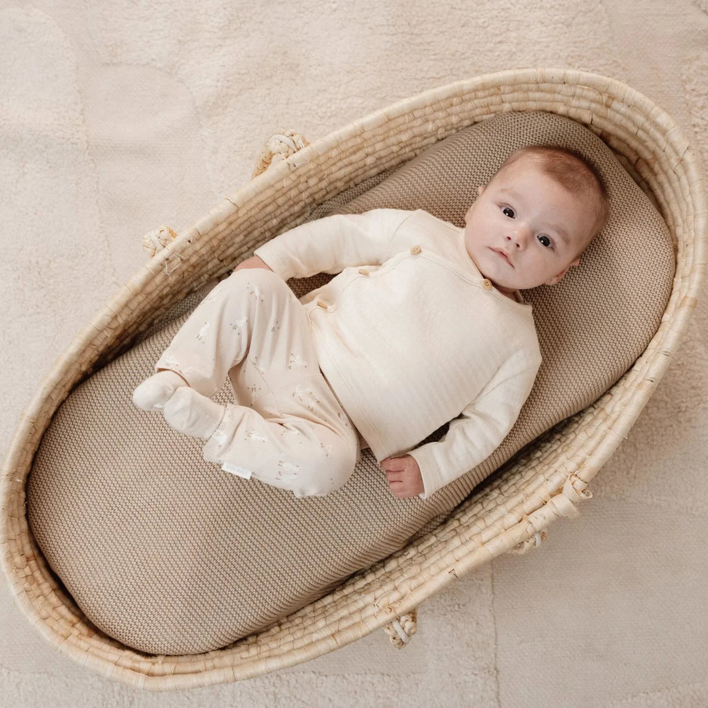 3er-Pack Socken – Mehrfarbig – Newborn Naturals – Little Goose